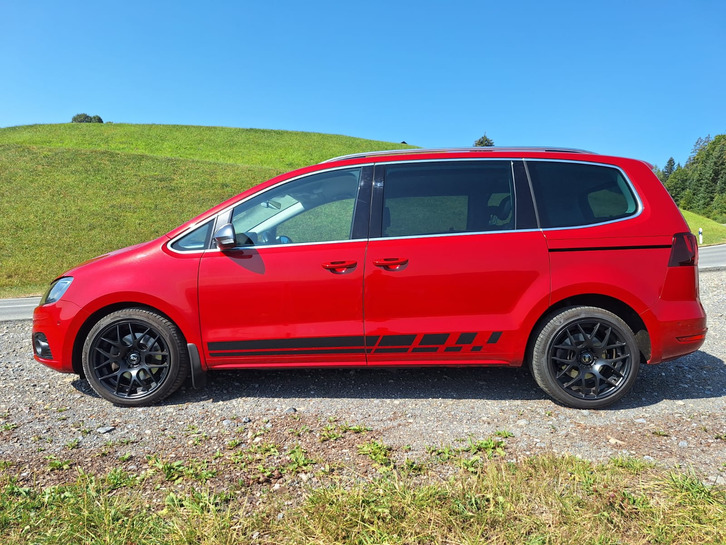 SEAT Alhambra 2.0 TDI 177 Sw. FR 4x4 DSG S/S