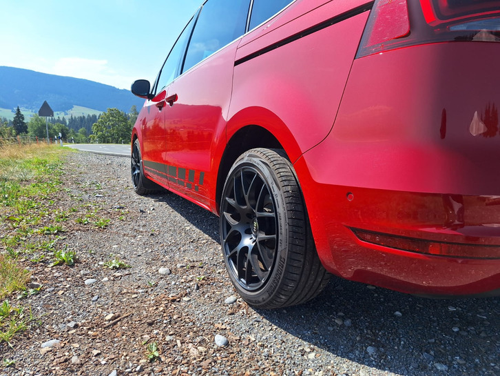 SEAT Alhambra 2.0 TDI 177 Sw. FR 4x4 DSG S/S