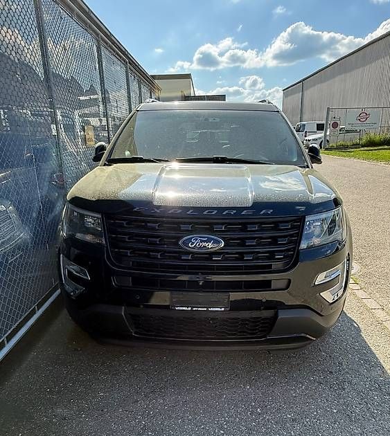 FORD Explorer 3.5 V6 EcoBoost 4WD