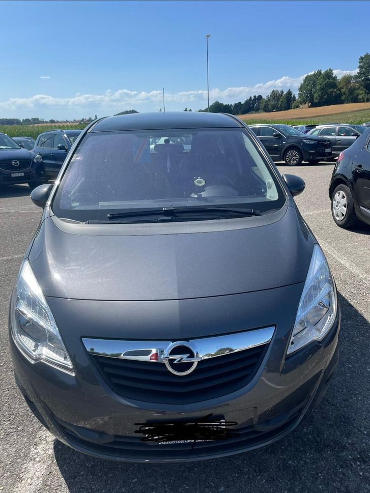 Opel Meriva 1.4T ecoTEC