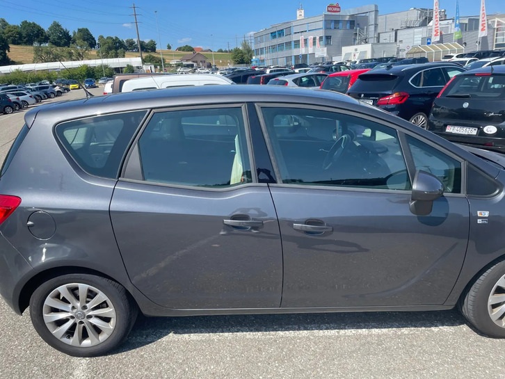 Opel Meriva 1.4T ecoTEC