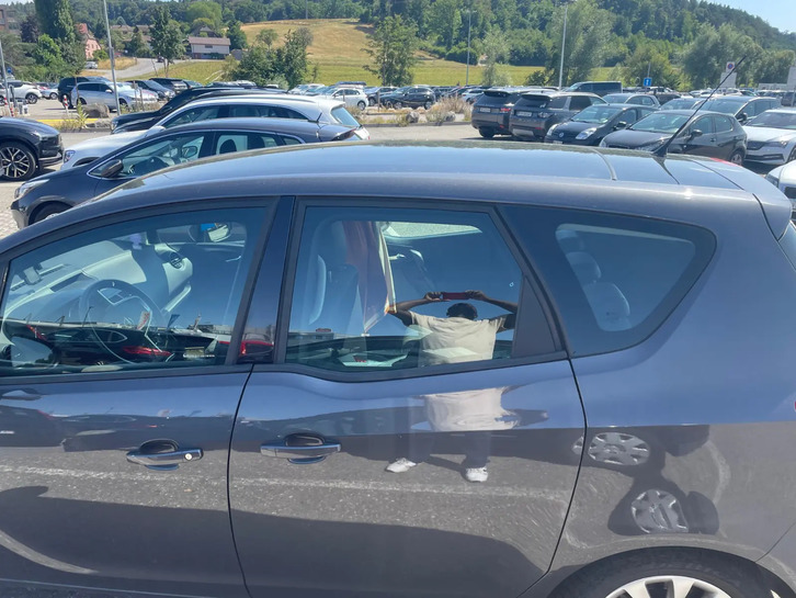 Opel Meriva 1.4T ecoTEC