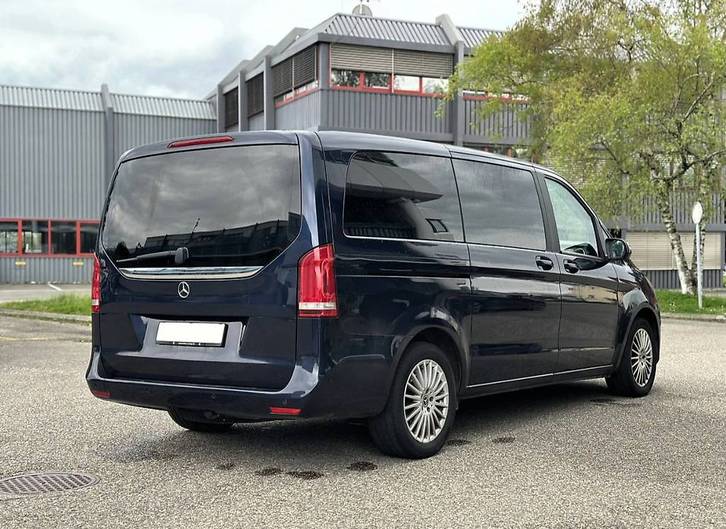 Mercedes-Benz V-Klasse V447 Van V 250 d lang