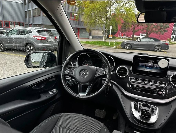 Mercedes-Benz V-Klasse V447 Van V 250 d lang