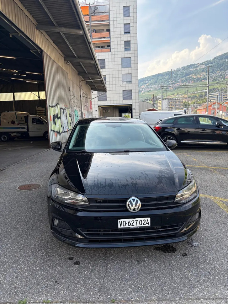 VW Polo 1.0 TSI Trendline VW Polo 1.0 TSI Trendline