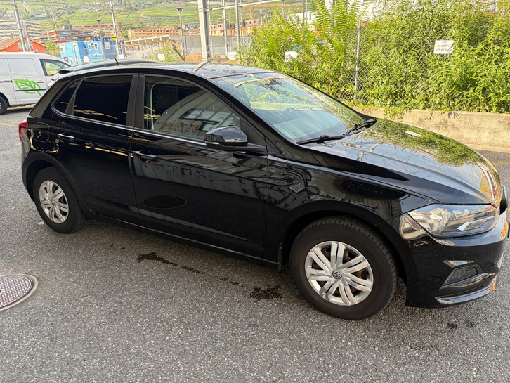 VW Polo 1.0 TSI Trendline - Jetzt entdecken! VW VW Polo 1.0 TSI Trendline
