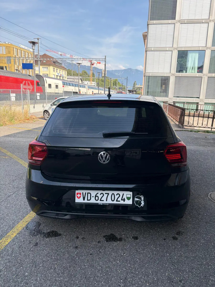 VW Polo 1.0 TSI Trendline - Jetzt entdecken! VW VW Polo 1.0 TSI Trendline