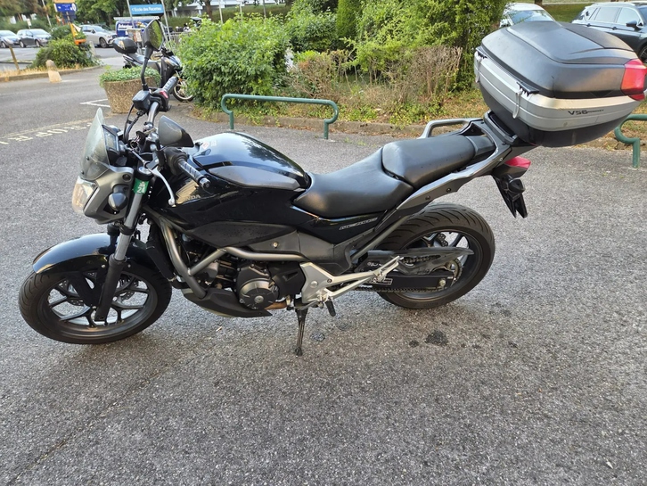 HONDA NC 700 S ABS