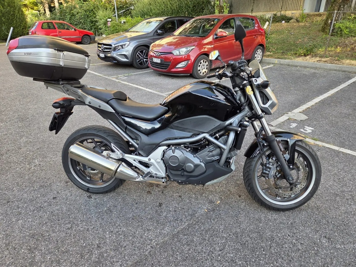 HONDA NC 700 S ABS