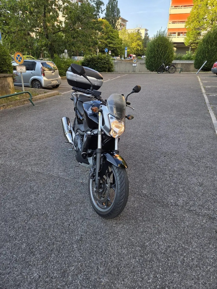 HONDA NC 700 S ABS