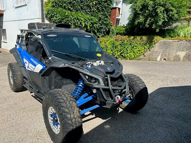CAN-AM Maverick X RS Turbo