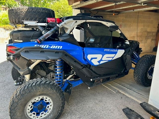 CAN-AM Maverick X RS Turbo kaufen - Top Zustand CAN-AM CAN-AM Maverick X RS Turbo