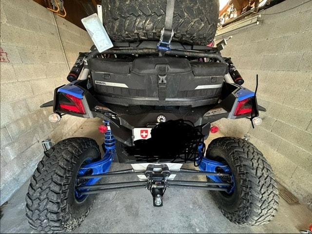 CAN-AM Maverick X RS Turbo kaufen - Top Zustand CAN-AM CAN-AM Maverick X RS Turbo