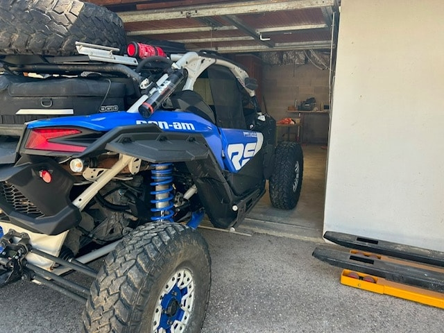 CAN-AM Maverick X RS Turbo kaufen - Top Zustand CAN-AM CAN-AM Maverick X RS Turbo