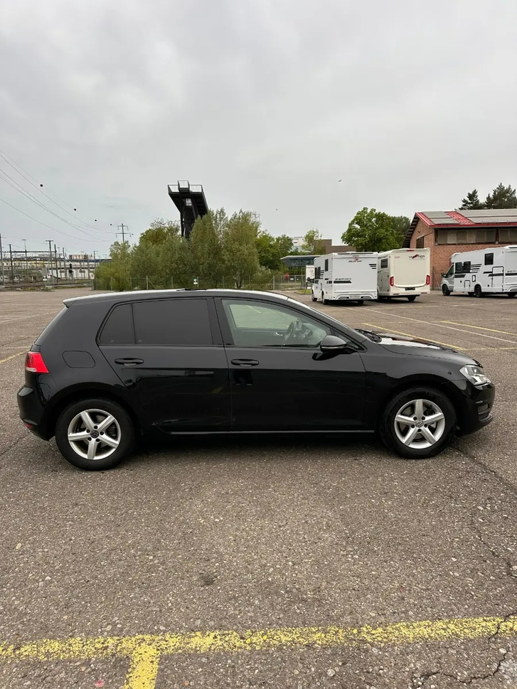 VW Golf VII 1.4 TSI Comfortline DSG in Top-Zustand VW VW Golf VII 1.4 TSI 122 Comfortline DSG