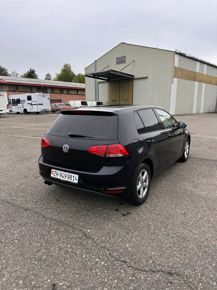 VW Golf VII 1.4 TSI Comfortline DSG in Top-Zustand VW VW Golf VII 1.4 TSI 122 Comfortline DSG
