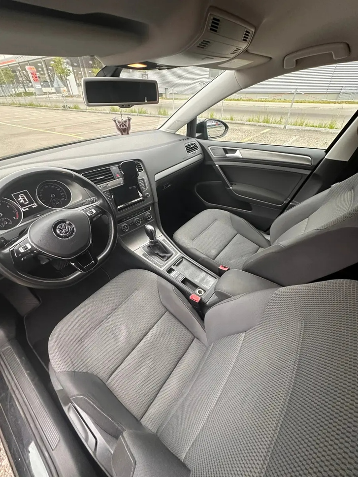 VW Golf VII 1.4 TSI Comfortline DSG in Top-Zustand VW VW Golf VII 1.4 TSI 122 Comfortline DSG
