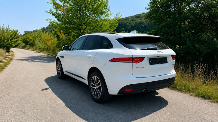 Jaguar F-Pace R-Sport AWD Occasion Schweiz Jaguar Jaguar F-Pace 2.0 T 250 R-Sport AWD