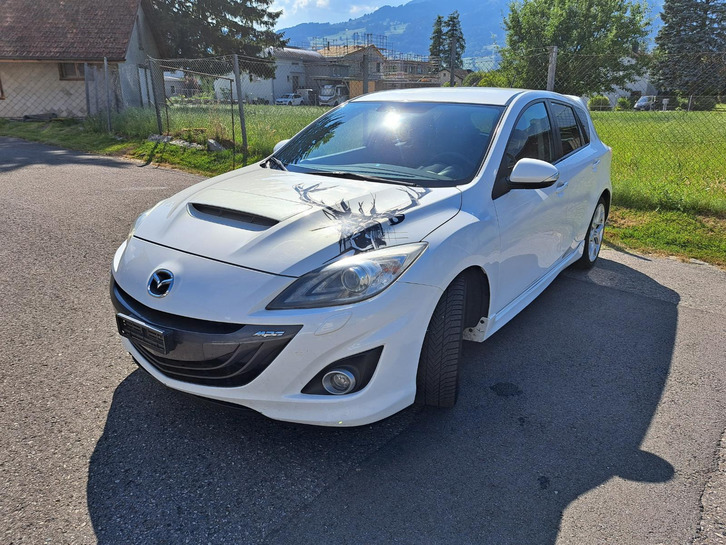 Mazda 3 Hatchback 2.3 DISI Turbo MPS