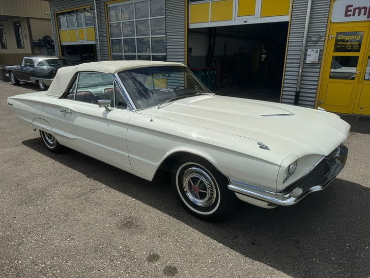 Ford (USA) Thunderbird