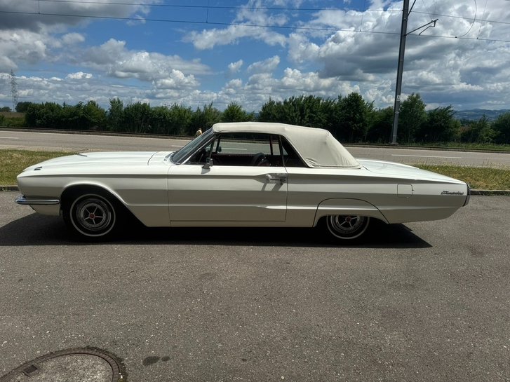 Ford Thunderbird in Top-Zustand zu verkaufen Ford (USA) Ford (USA) Thunderbird