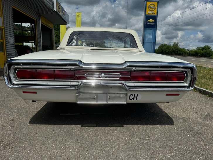 Ford Thunderbird in Top-Zustand zu verkaufen Ford (USA) Ford (USA) Thunderbird