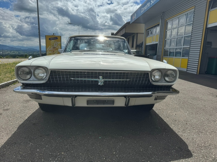 Ford Thunderbird in Top-Zustand zu verkaufen Ford (USA) Ford (USA) Thunderbird