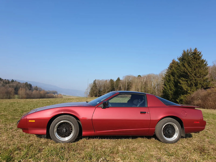 Pontiac Firebird 5.0 V8 Trans Am zu verkaufen Pontiac Pontiac Firebird 5.0 V8 Trans Am