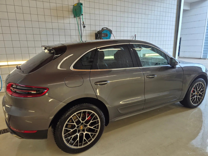 Porsche Macan 3.6 V6 Turbo - Luxus SUV in Topzustand Porsche Porsche Macan 3.6 V6 Turbo