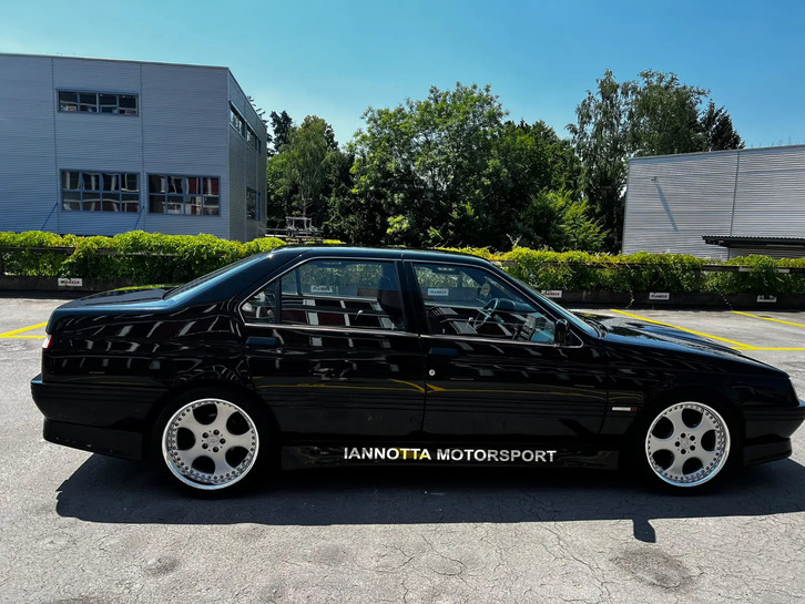 Alfa Romeo 164 2.0 V6 Turbo Veteran | Selten & Restauriert Alfa Romeo Alfa Romeo 164 2.0 V6 Turbo