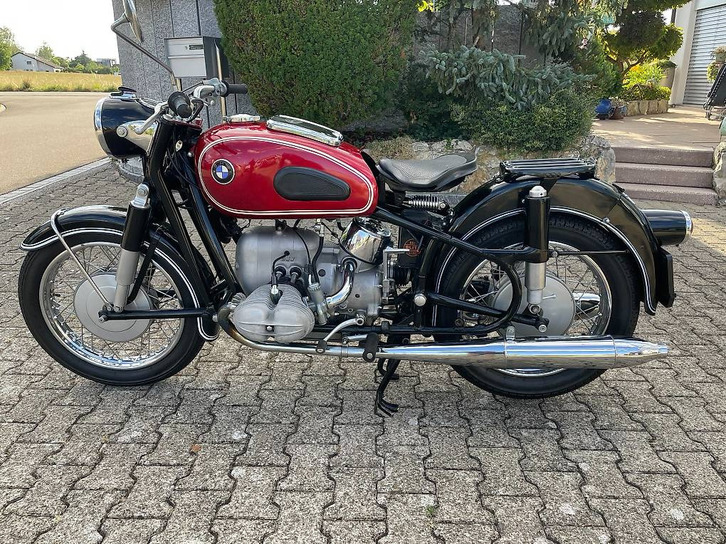 BMW R 69 S BMW R 69 S