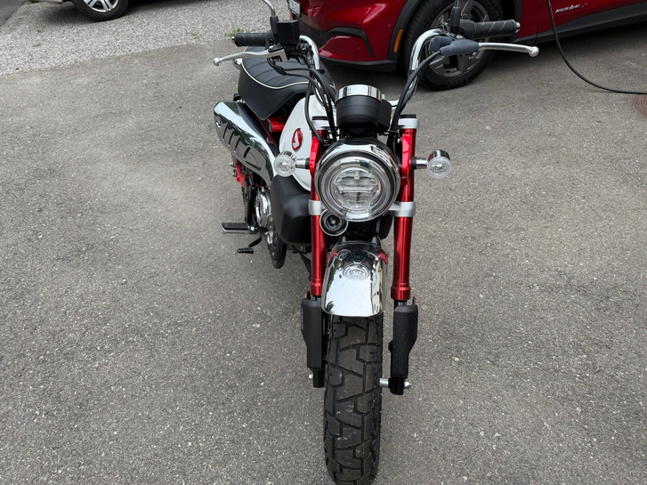 Honda Z 125 Monkey zu verkaufen - Guter Preis! HONDA HONDA Z 125 Monkey