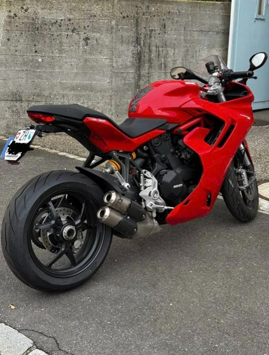 DUCATI 950 Supersport DUCATI 950 Supersport