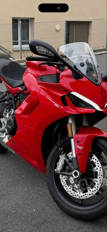 Ducati SuperSport 950 zum Verkauf - Neuwertig, 2023 DUCATI DUCATI 950 Supersport