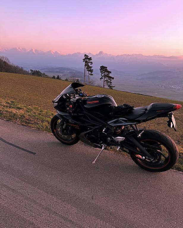 Triumph Daytona 675 ABS - Top Zustand, Arrow Auspuff TRIUMPH TRIUMPH Daytona 675 ABS