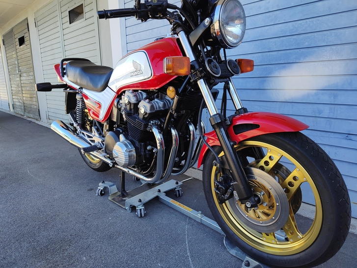 HONDA CB 1100 F HONDA CB 1100 F