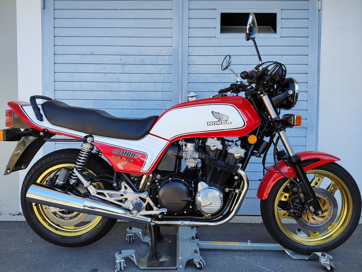 Honda CB 1100 F - Rarität in Top-Zustand HONDA HONDA CB 1100 F