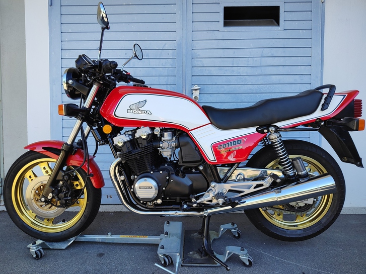 Honda CB 1100 F - Rarität in Top-Zustand HONDA HONDA CB 1100 F