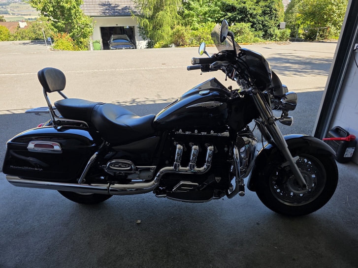 TRIUMPH Rocket III Roadster ABS TRIUMPH Rocket III Roadster ABS