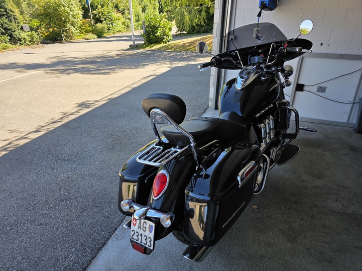 TRIUMPH Rocket III Roadster ABS