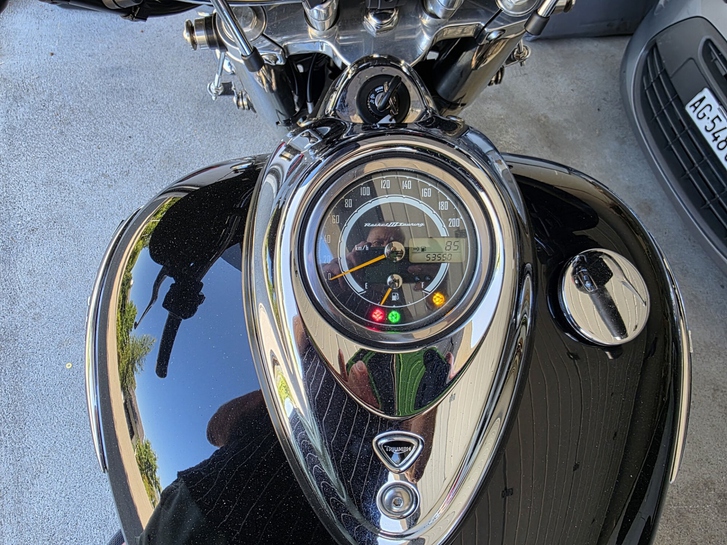 TRIUMPH Rocket III Roadster ABS