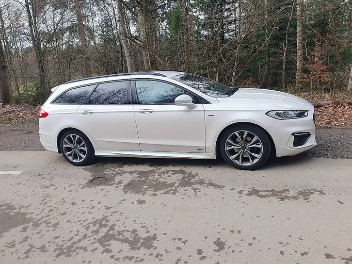 Ford Mondeo Station Wagon 2.0 EcoBlue 190 ST-Line 4x4