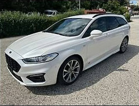 Ford Mondeo Station Wagon 2.0 EcoBlue 190 ST-Line 4x4
