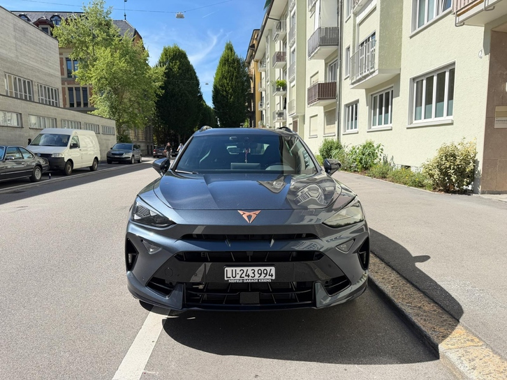 CUPRA Formentor VZ 4Drive 2026 - Top Zustand, Sofort CUPRA CUPRA Formentor 2.0 TSI VZ 4Drive DSG