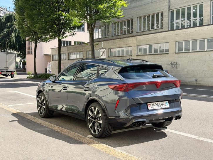 CUPRA Formentor VZ 4Drive 2026 - Top Zustand, Sofort CUPRA CUPRA Formentor 2.0 TSI VZ 4Drive DSG