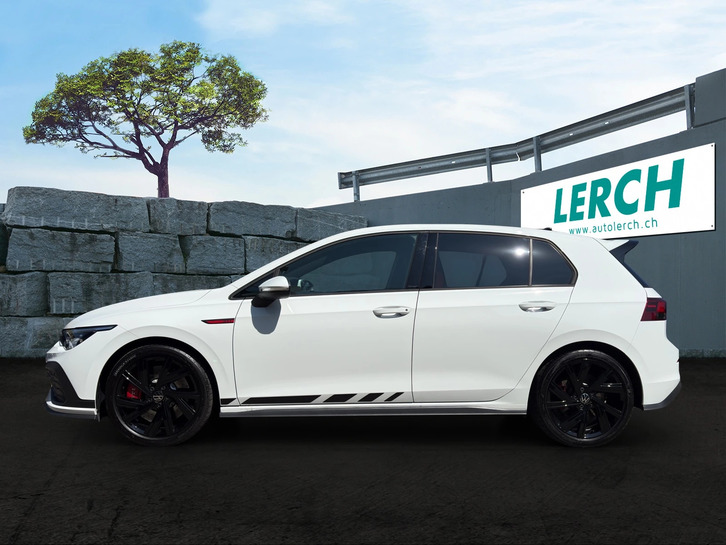 VW Golf VIII 2.0 TSI GTI Clubsport DSG