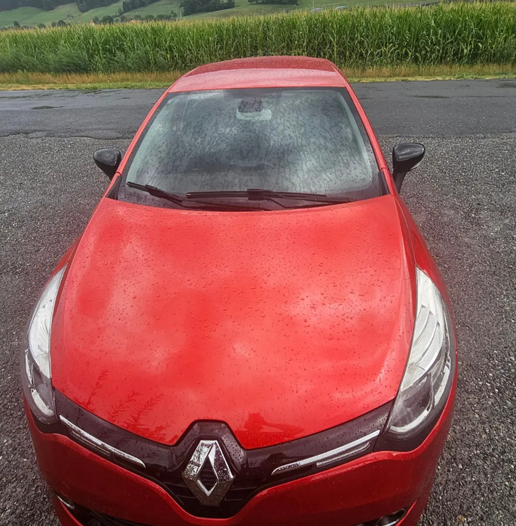 Renault Clio 0.9 TCe Swiss Edition S/S