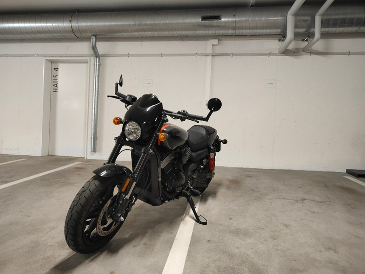 HARLEY-DAVIDSON XG 750 Street Rod HARLEY-DAVIDSON XG 750 Street Rod