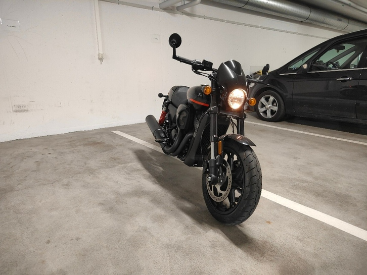 Harley-Davidson XG 750 Street Rod kaufen HARLEY-DAVIDSON HARLEY-DAVIDSON XG 750 Street Rod