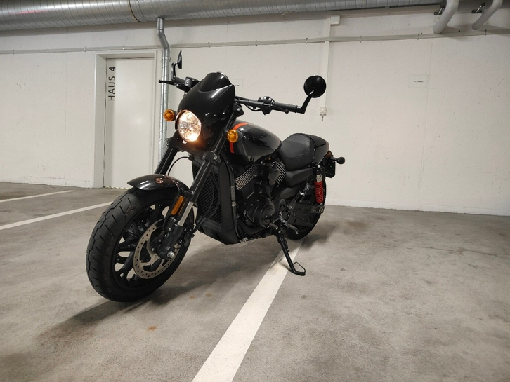 Harley-Davidson XG 750 Street Rod kaufen HARLEY-DAVIDSON HARLEY-DAVIDSON XG 750 Street Rod